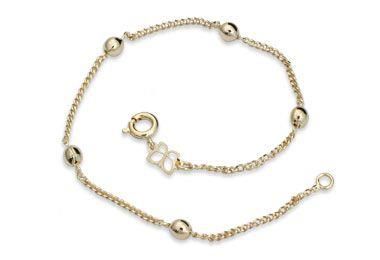 Pulseira de bolinhas - Ref.: 550194